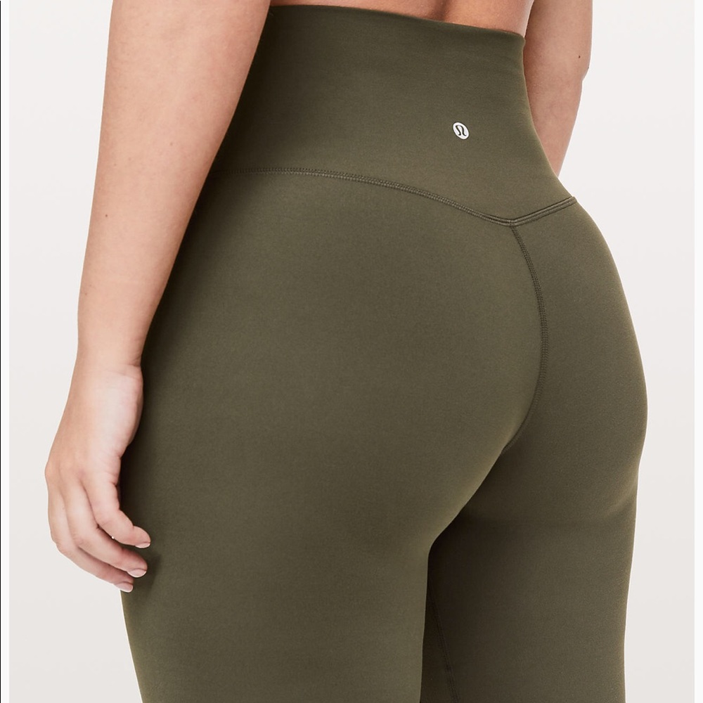 Lululemon Align pant 28”